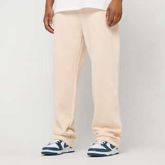 New Era, NEW ERA STRAIGHT LEG JOGGER NEW ERA BLK, beige