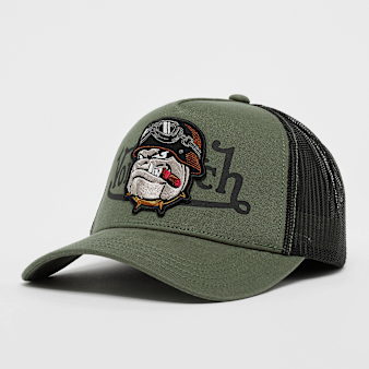 Von Dutch Originals, Trucker, green