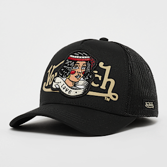 Von Dutch Originals, Trucker, black