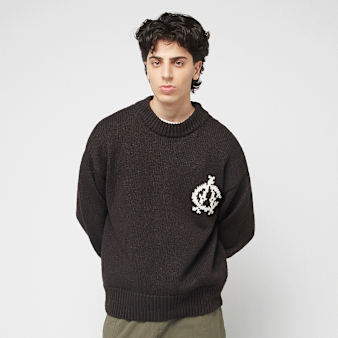 Another Cotton Lab, Another Yankee Knit Sweater, brown