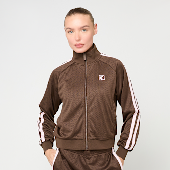 Karl Kani, OG Mesh Trackjacket, brown