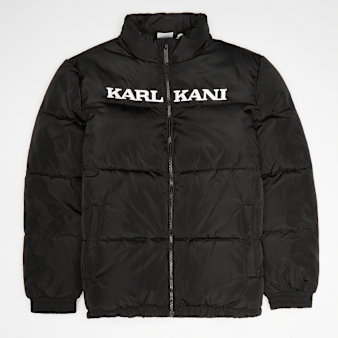Karl Kani, Retro Pufferjacket Junior, black