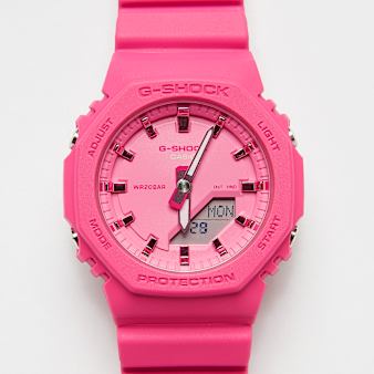 G-SHOCK, GMA-P2100PP-4AER, light pink