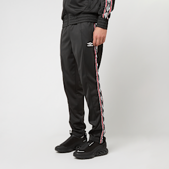 Umbro, Taped Track Pants, black