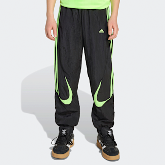 adidas Originals, Teamgeist Track Pant, black