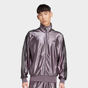 adidas Originals, Firebird Tracktop, purple