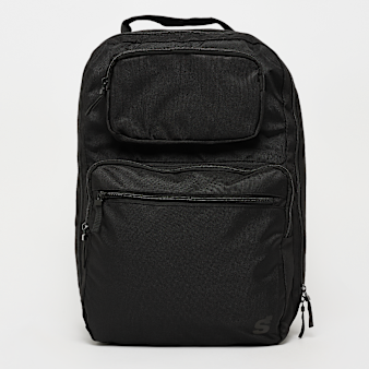 SNIPES, S Cube Daytrip Backpack, black