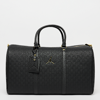 Jordan, Jam Monogram Duffle Bag, black