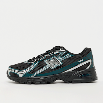 New Balance, 740 NEW, black