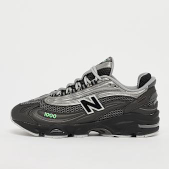 New Balance, 1000, silver