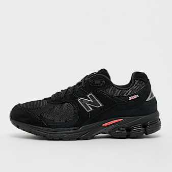 New Balance, 2002, czarny