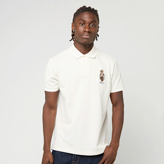 Polo Ralph Lauren, Short Sleeve Polo Shirt, beige