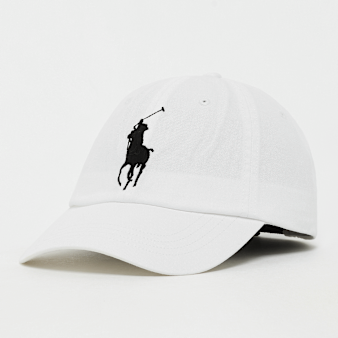 Polo Ralph Lauren, CLS Sport Cap, white