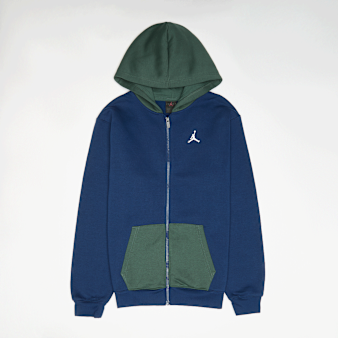 Jordan, JDB Brooklyn Fleece Full Zip, blue