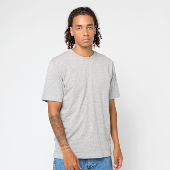 Decibel, Slim Fit Tee, grey