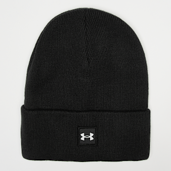 Under Armour, Halftime Cuff Beanie, zwart