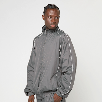 SNIPES, S Cube Essential Track Jacket, grey