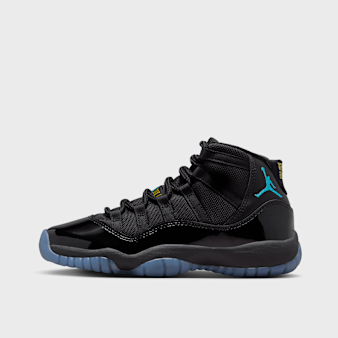 Jordan, Air Jordan 11 Retro “Gamma Blue” (GS), black