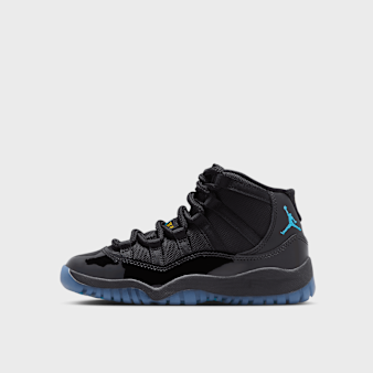 Jordan, Air Jordan 11 Retro “Gamma Blue” (PS), zwart
