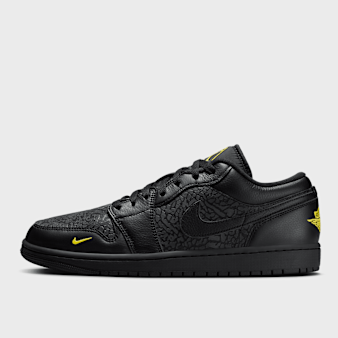 Jordan, Air Jordan 1 Low SE, black