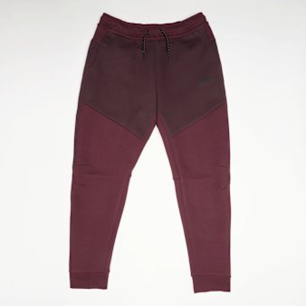 Nike, Sportswear Tech Joggers, red