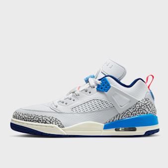 Jordan, Spizike Low, white
