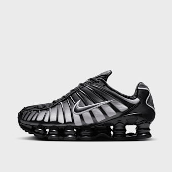 Nike, Shox Tl Fade, black