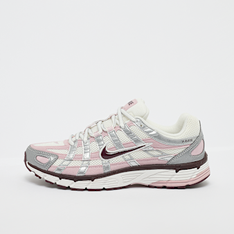 Nike, WMNS P-6000, silver