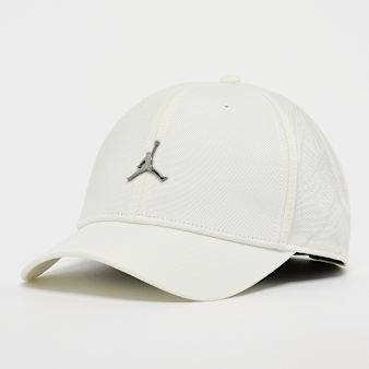 Jordan, Rise Structured Metal Jumpman Hat, beige