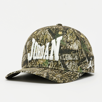 Jordan, Rise Cap Club Realtree, green