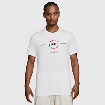 Nike, Sportswear T-Shirt, white