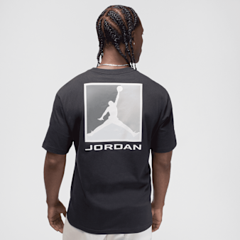 Jordan, Brooklyn T-Shirt, black