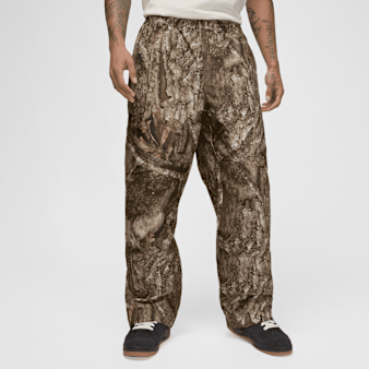 Jordan, Brooklyn Woven Realtree Pants, brown