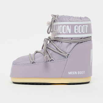 Moon Boot, Icon Low Nylon, roze