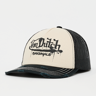 Von Dutch Originals, Trucker Ballarat, multi-colour