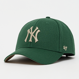 '47, MVP Snapback Polar Freeze MLB New York Yankees, green
