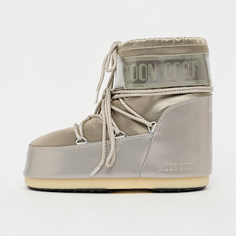 Moon Boot, Icon Low Glance, zilver