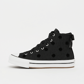 Converse, Chuck Taylor All Star Eva Lift, black