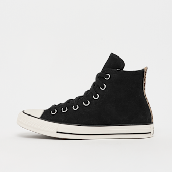 Converse, Chuck Taylor All Star Winter Luxe Suede, black