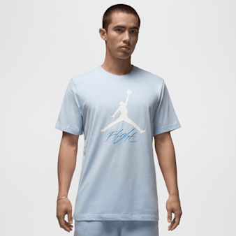 Jordan, Jumpman Flight T-Shirt, blue
