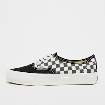 Vans, LX Authentic, black