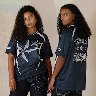 125mm x SNIPES, Soccer Jersey 125mm x SNIPES, blue