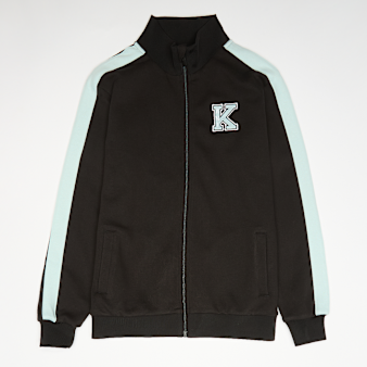 Karl Kani, Retro Patch Trackjacket Junior, black