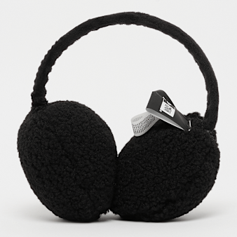 New Era, Borg Earmuffs, zwart
