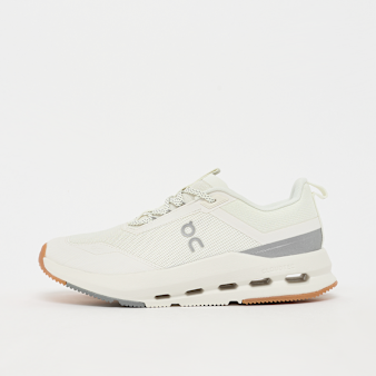 On, Cloudnova Youth (GS), white