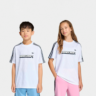 adidas Originals, Loose Jersey, wit