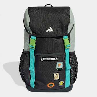 adidas Originals, Minecraft Backpack, black