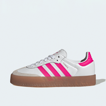 adidas Originals, Sambae (GS), white