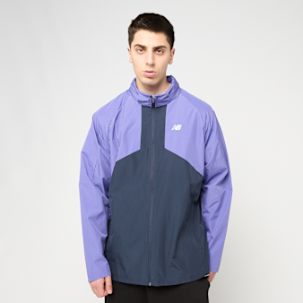 New Balance, Utility Woven Jacket, purple