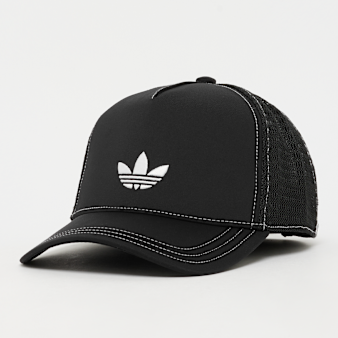 adidas Originals, Adicolor Trucker Cap, black